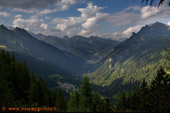 La valle di Gares